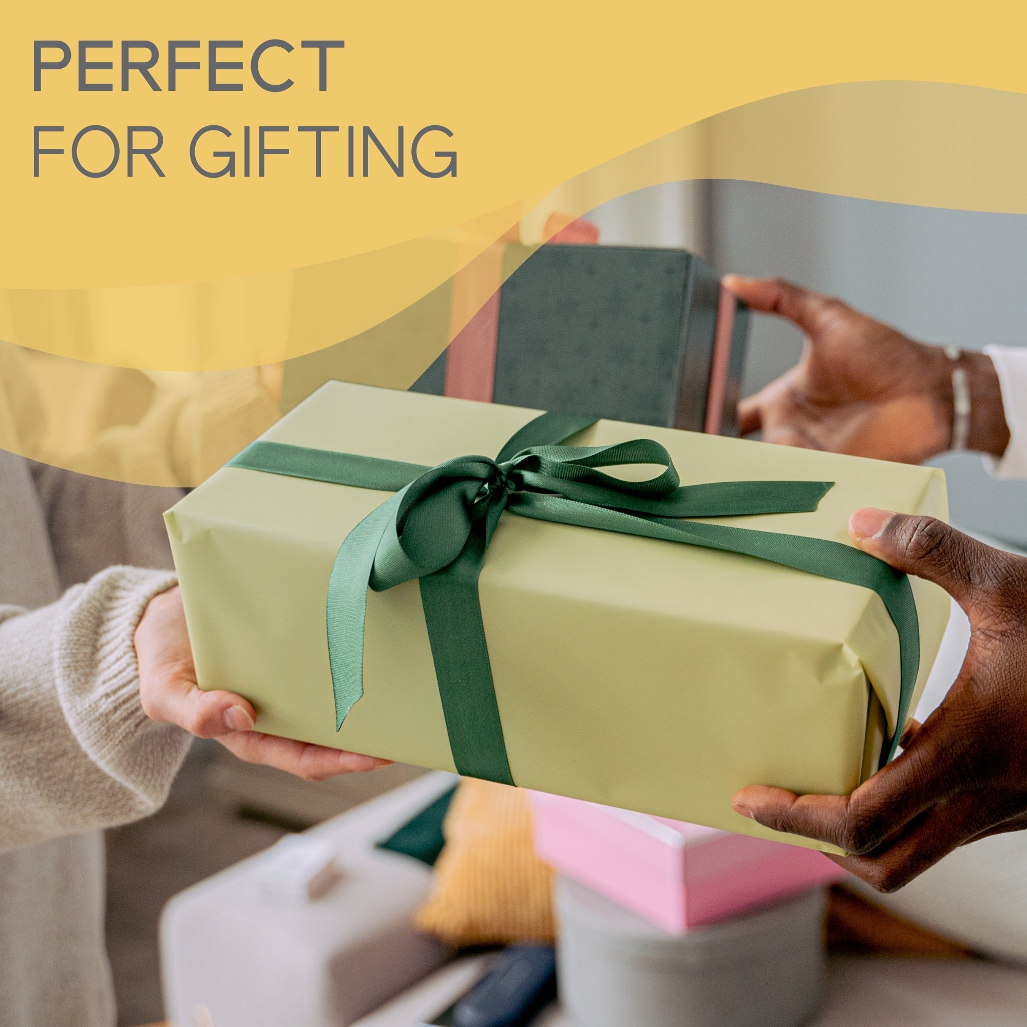 Ginger Whisky Presentation Gift Set