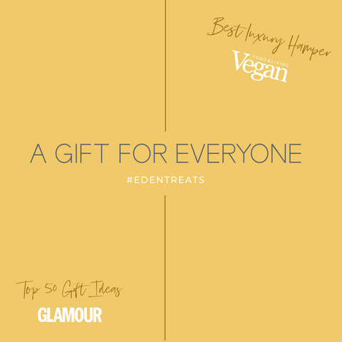 Gifts for Dad, For Him, Luxury Chocolate Hamper (Vegan, Gluten Free)
