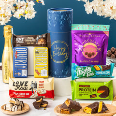 Luxury Birthday Chocolate Letterbox Gift Set