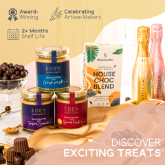 Luxury Birthday Hamper, Special Milestone Gift Set