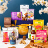 Just For You, Luxury Food Hamper, Personalised Gift