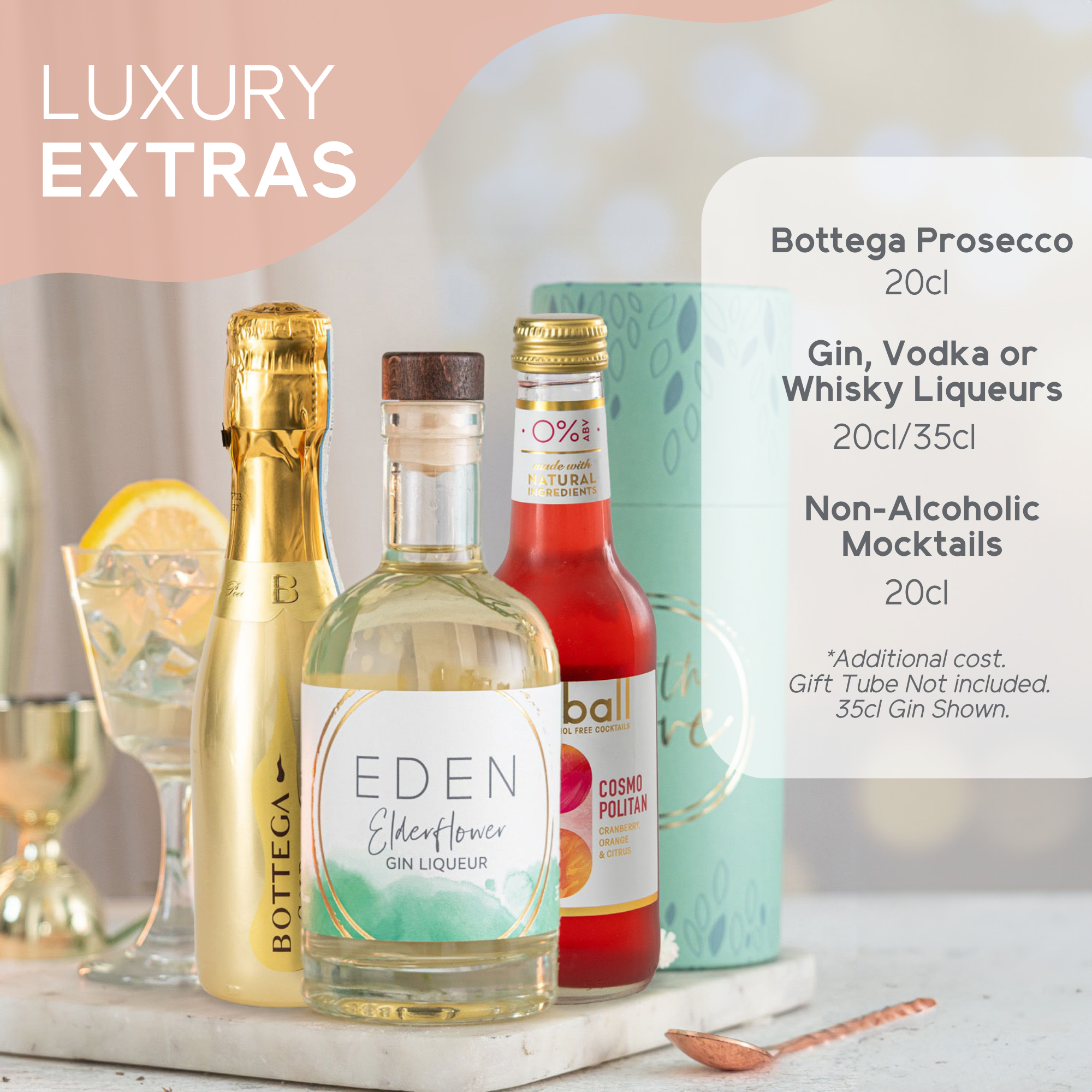 Anniversary, New Home, Luxury Food Hamper, Luxury Selection