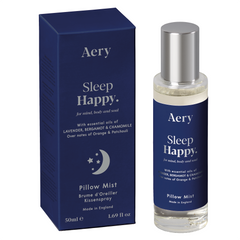 Sleep Happy Pillow Mist