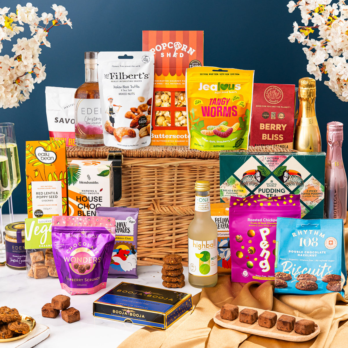 Gift food delivery discount
