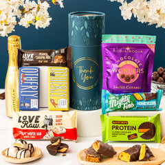 Grateful Thank You Chocolate Letterbox Gift Set