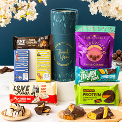 Grateful Thank You Chocolate Letterbox Gift Set